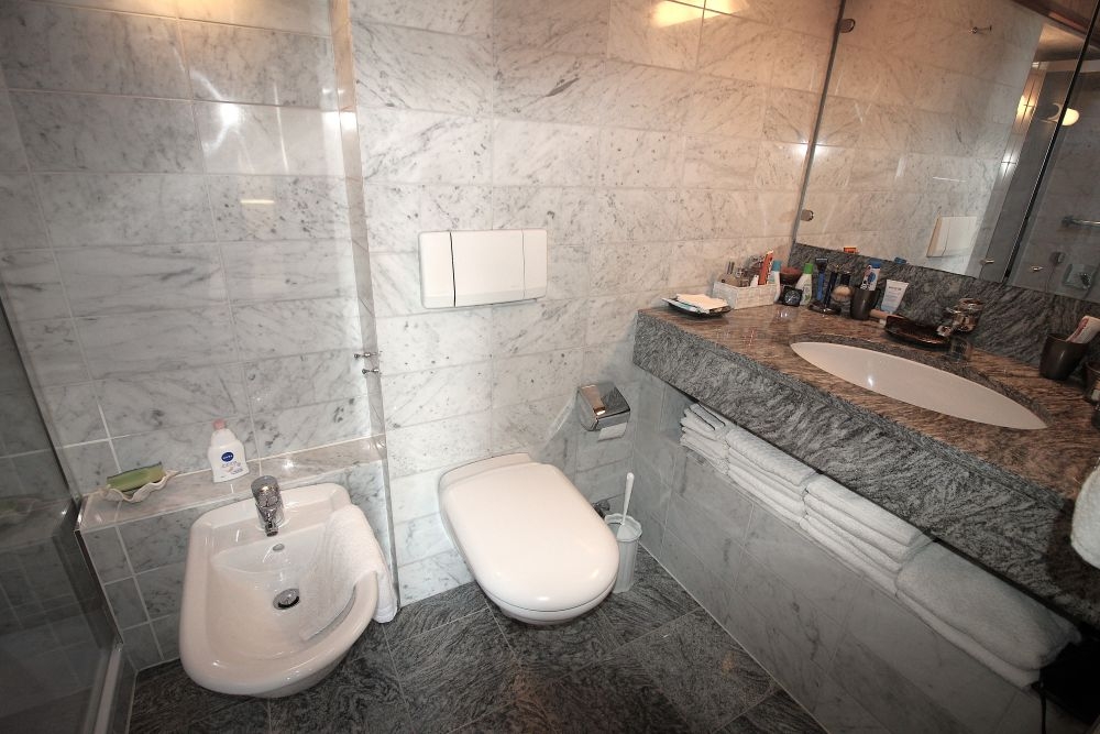Badezimmer OG
