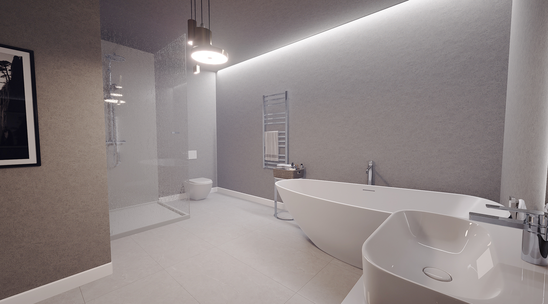Badezimmer